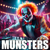 Munsters cover